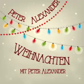 Weihnachten mit Peter Alexander