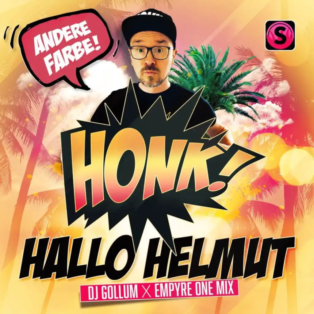 Hallo Helmut (DJ Gollum x Empyre One Extended Mix)