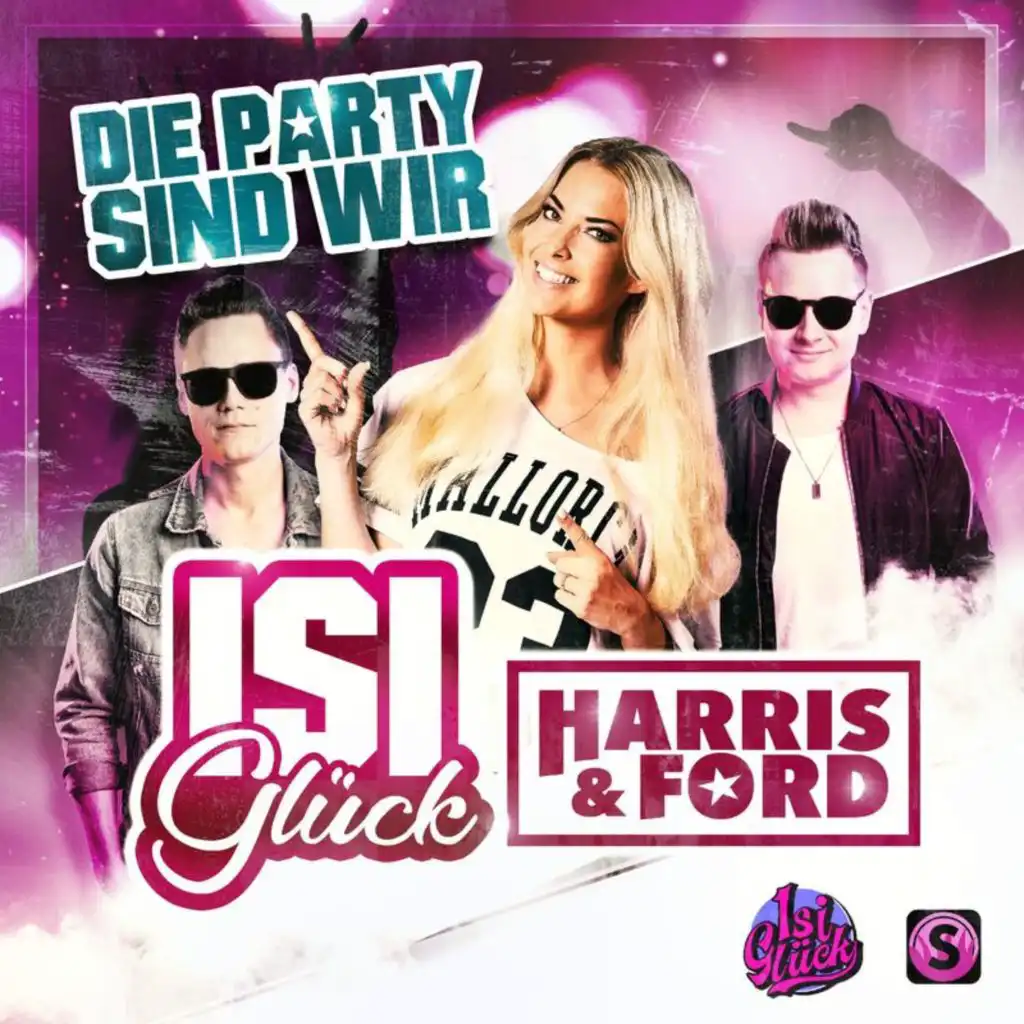 Isi Glück & Harris & Ford