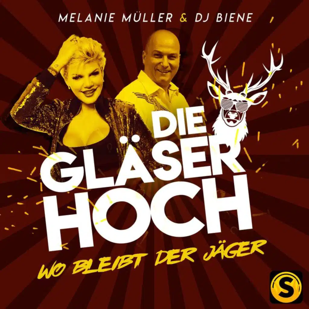 Melanie Müller & DJ Biene