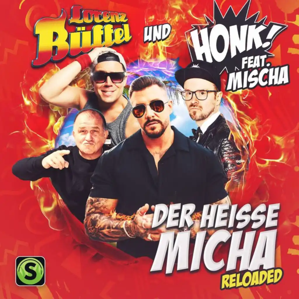 Der heisse Micha (Reloaded)