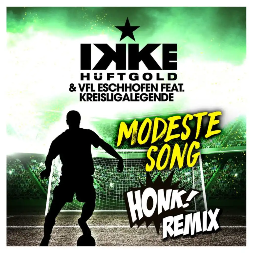 Modeste Song (Honk! Remix)