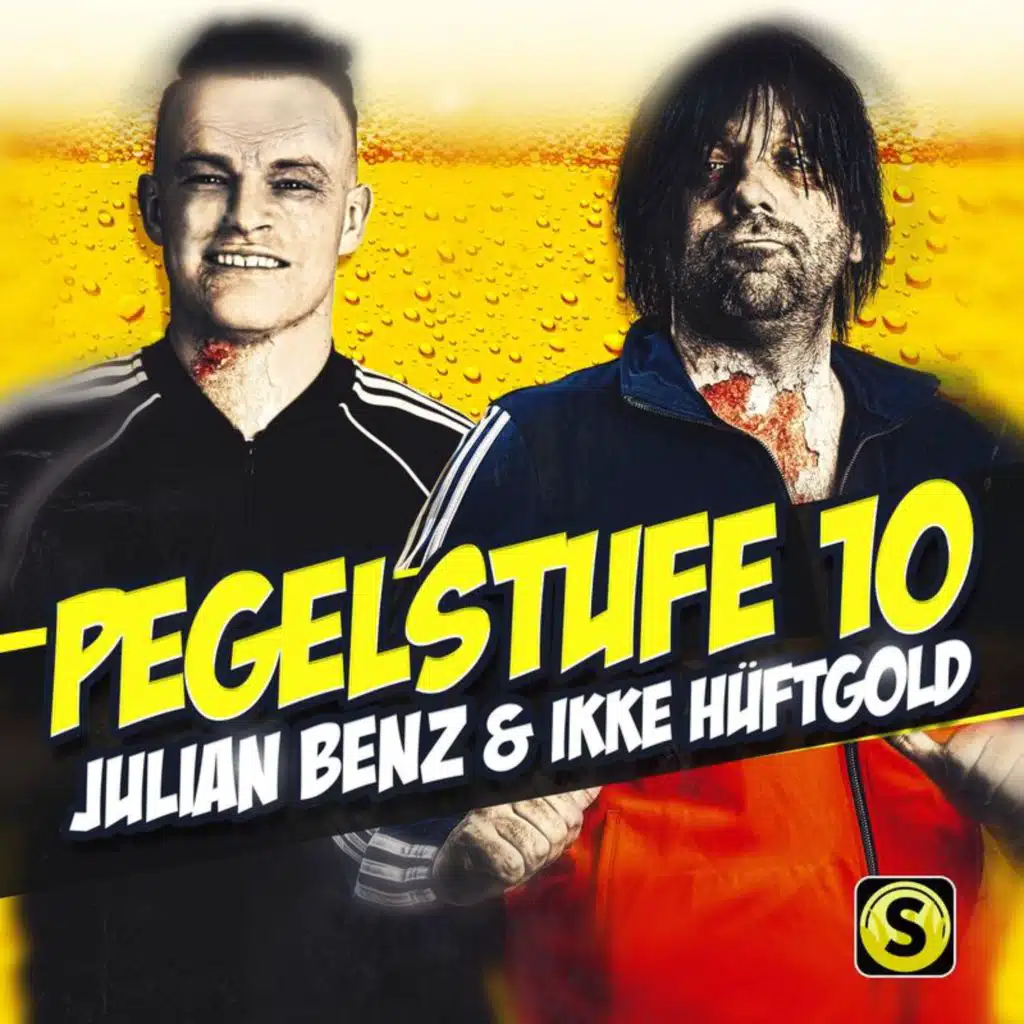 Julian Benz & Ikke Hüftgold
