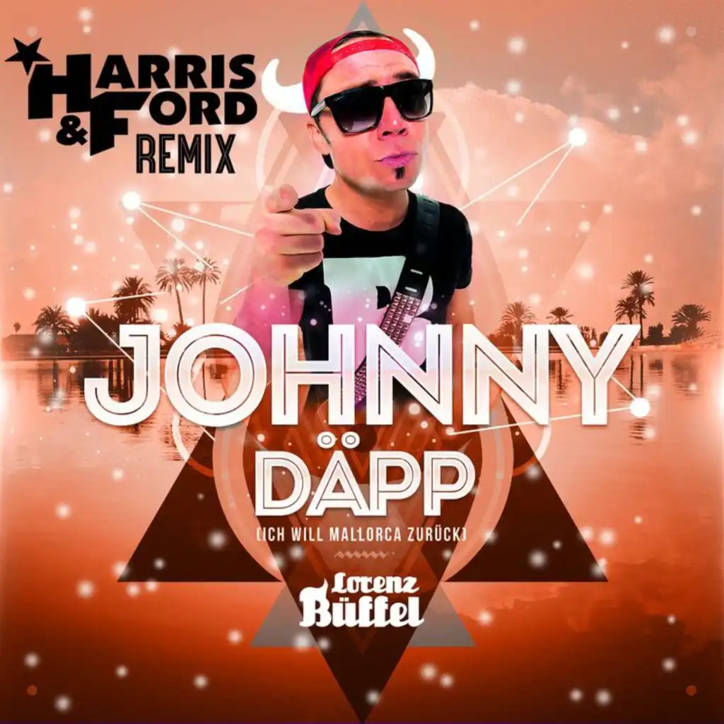 Johnny Däpp (Harris & Ford Remixes)