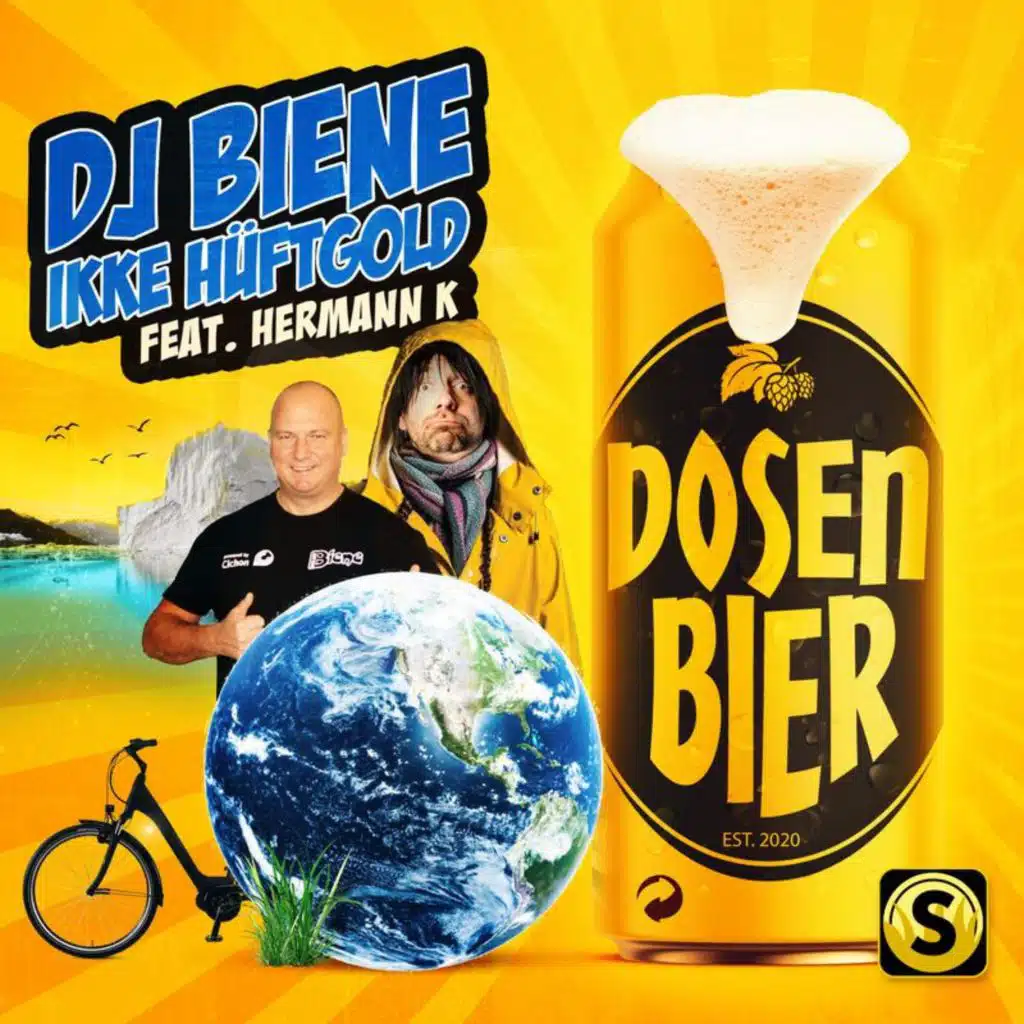 DJ Biene & Ikke Hüftgold