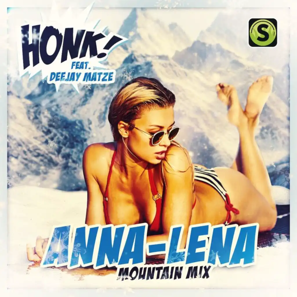 Anna-Lena (Mountain Mix)