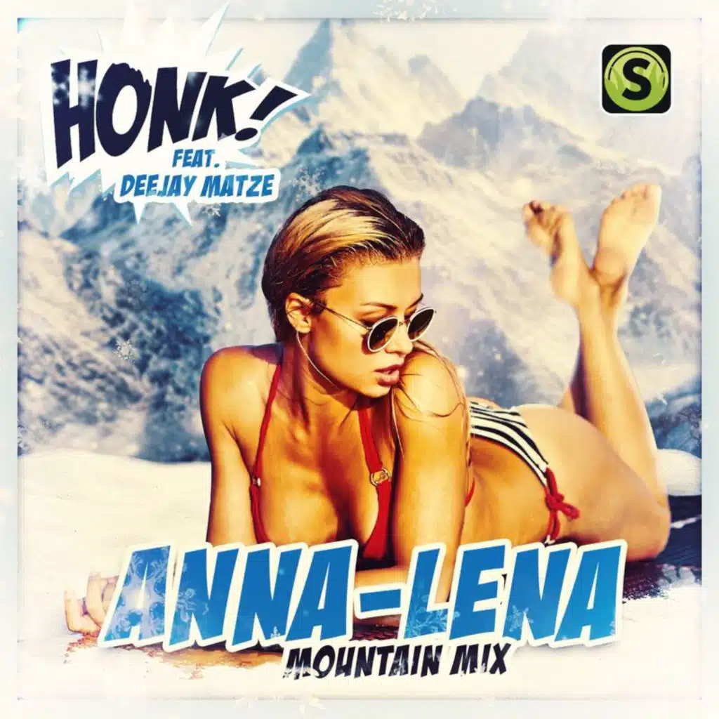 Anna-Lena (Mountain Mix) [feat. Deejay Matze]