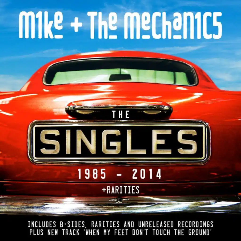 The Singles 1985-2014 + Rarities