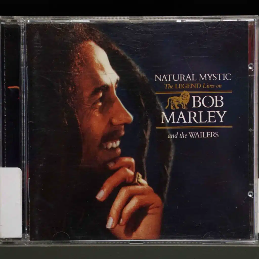 Un disque au hasard ? Le second volet de la compilation "The Legend" de Bob Marley and The Wailers. 