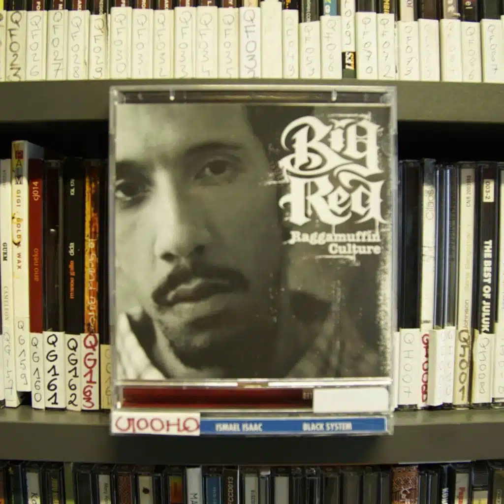 Un disque au hasard ? “Raggamuffin Culture” de Big Red