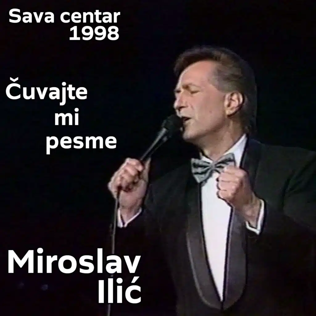 Pozdravi je, pozdravi (Live)