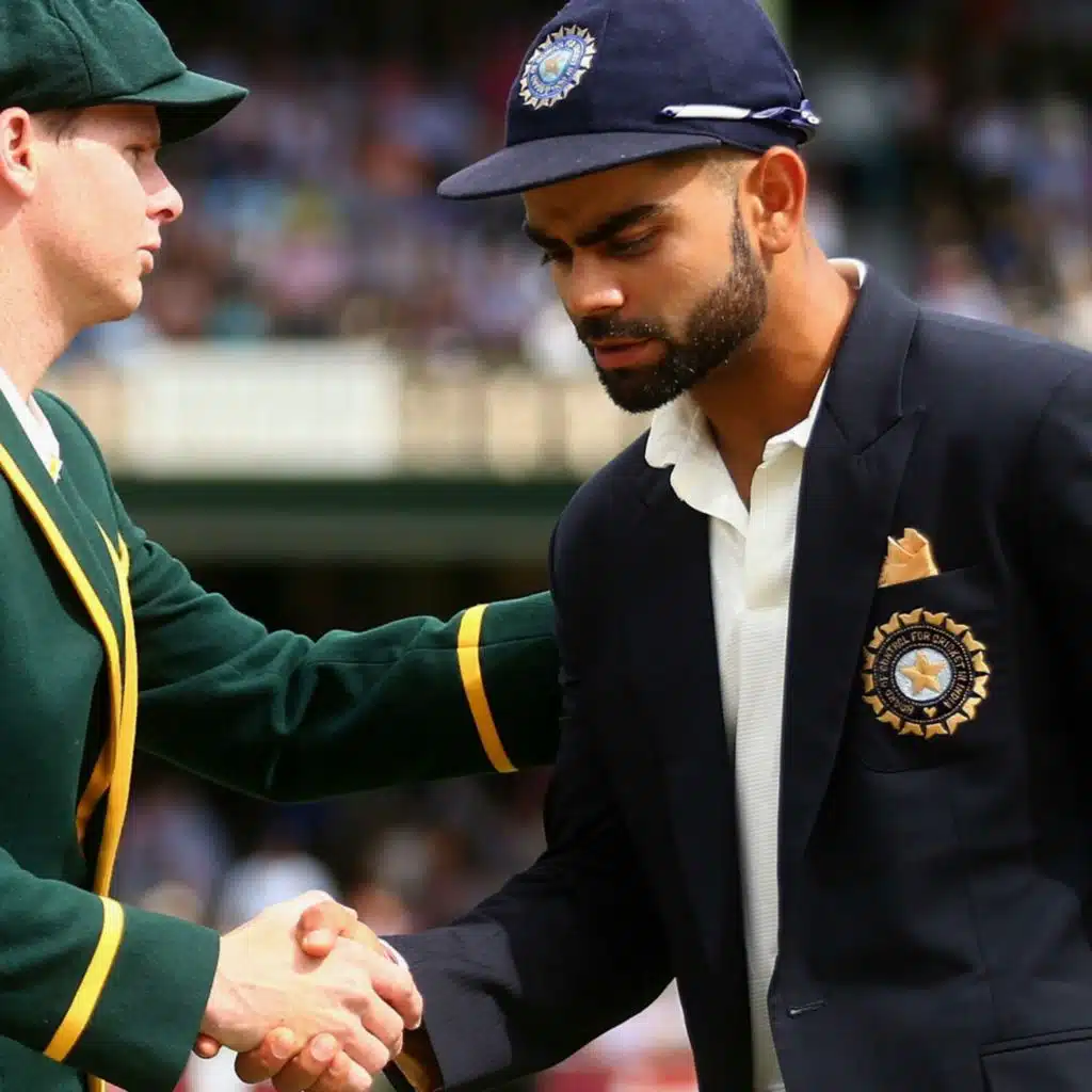 Kohli: Sinner or Sinned Against?