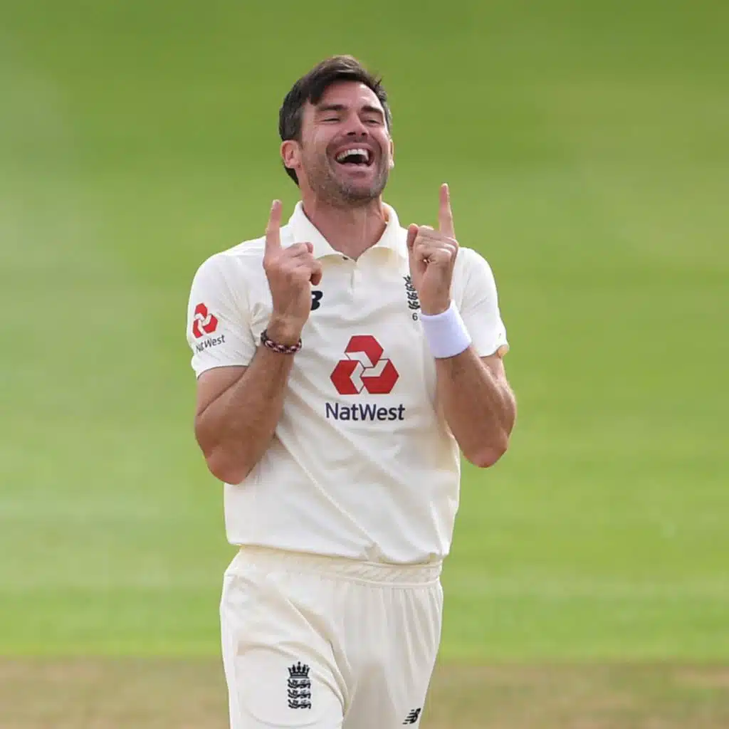 Anderson's 600, Dutch women's cricket and the CPL bio-bubble