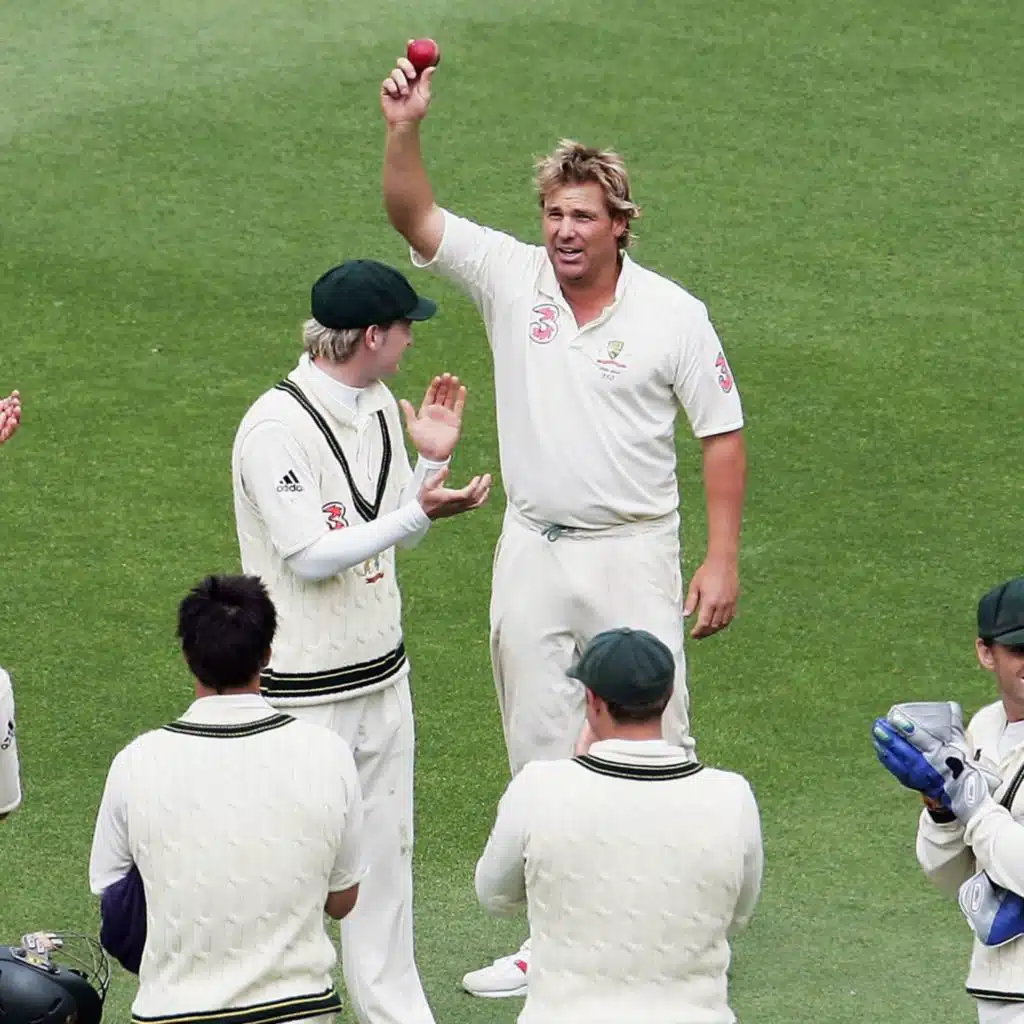 Shane Warne: 'A legend that will continue to grow'