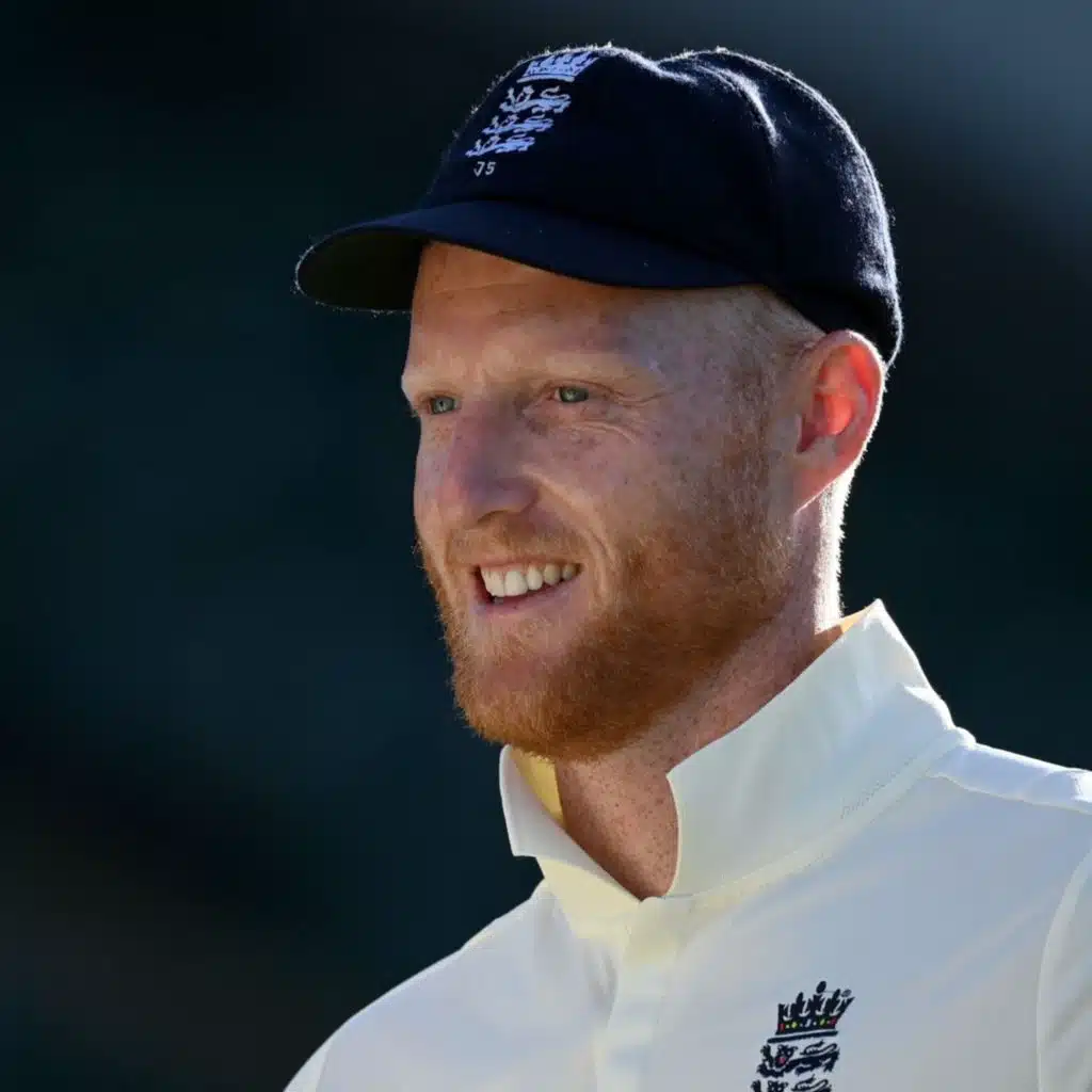 Captain Stokes: England's new era