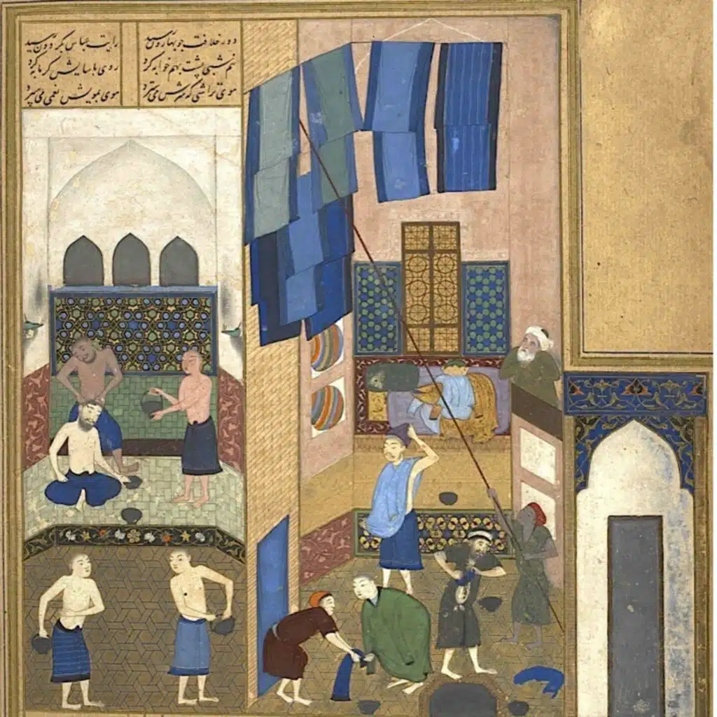 مخزن‌الاسرار ۰۷| خلوت اوّل