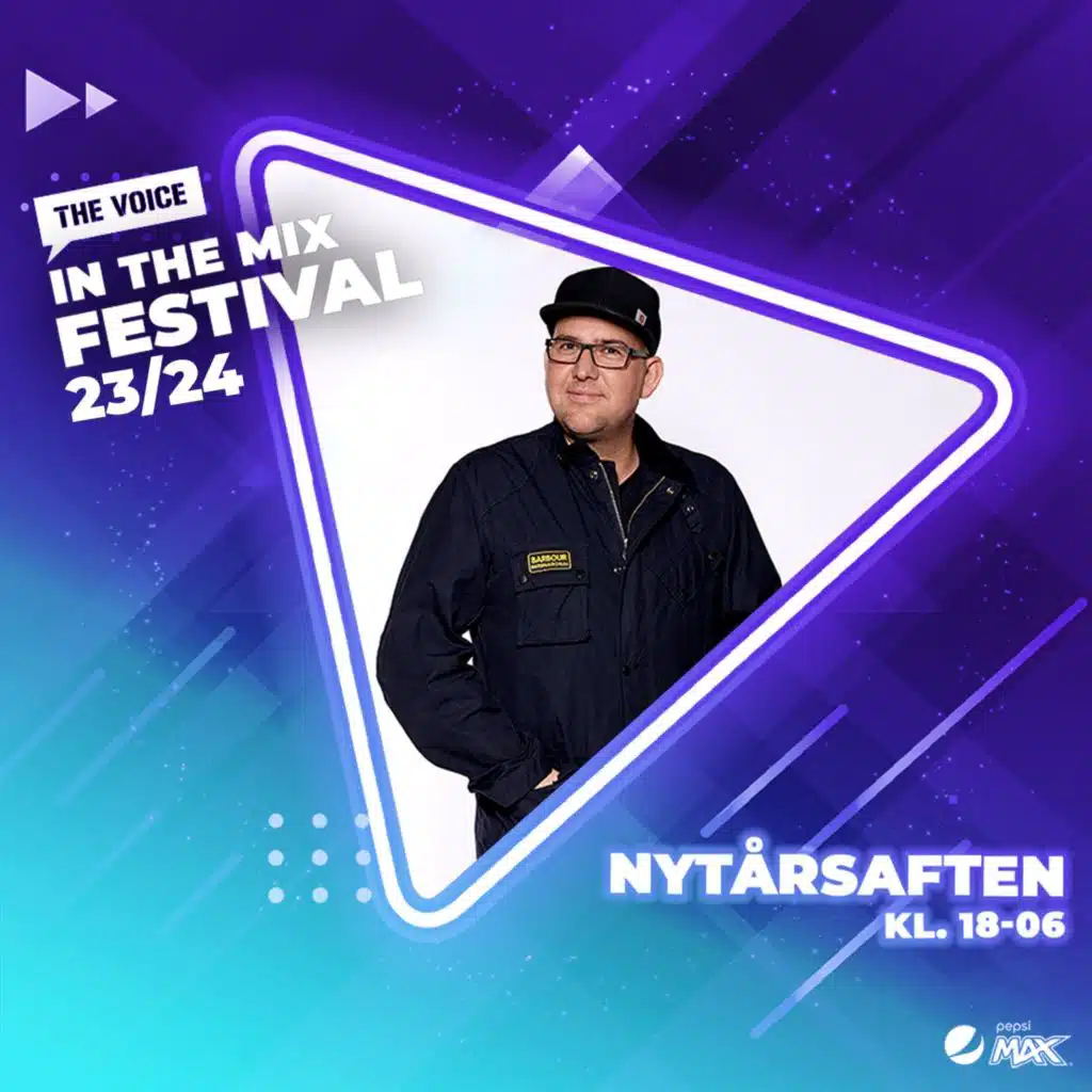 Chriz - The Voice In The Mix Festival 23/24