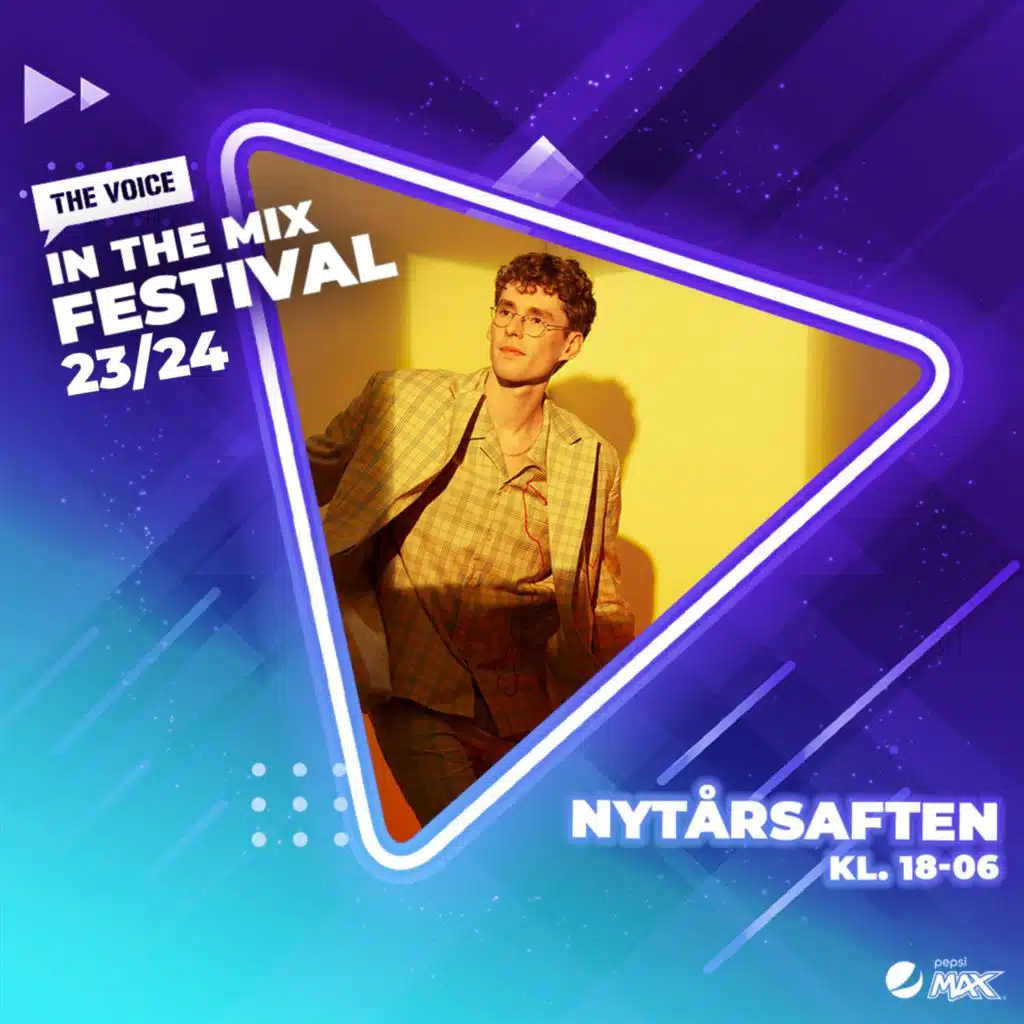 Lost Frequencies - The Voice In The Mix Festival 23/24