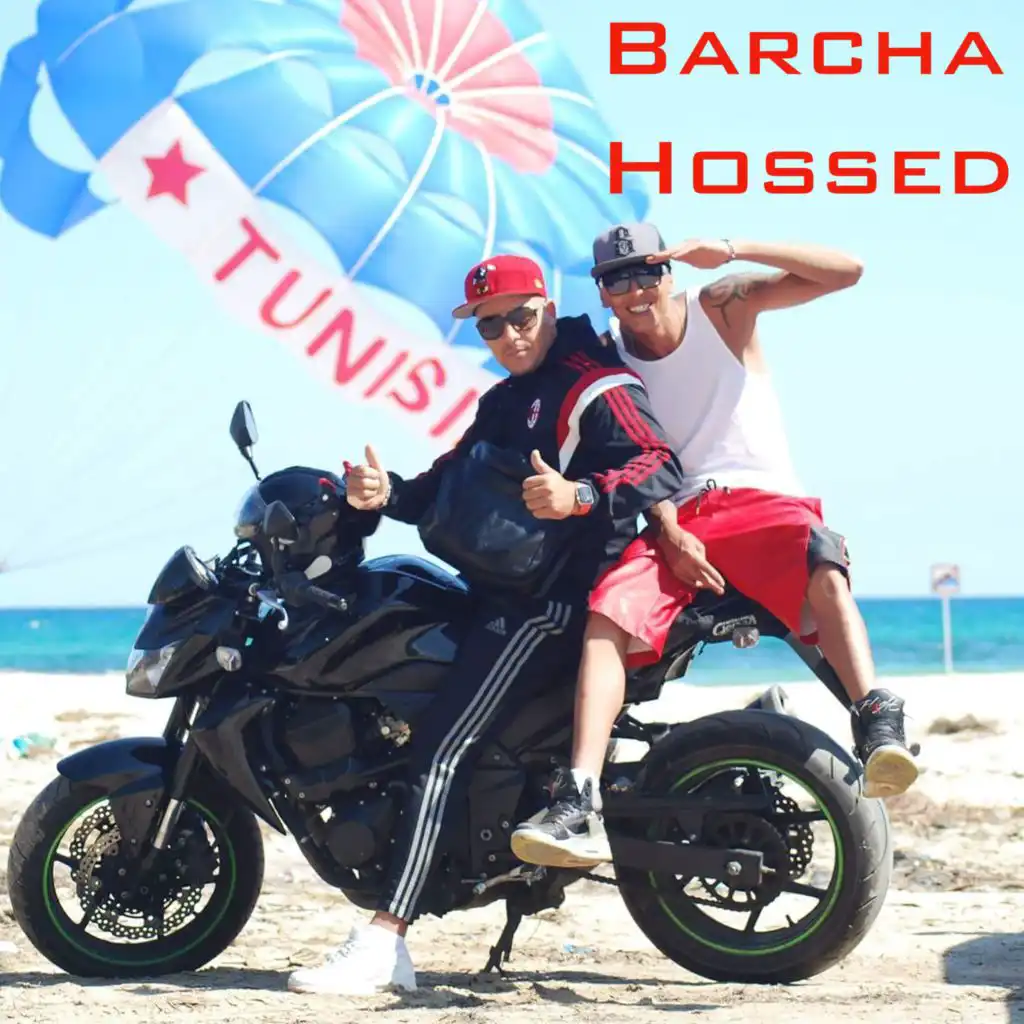 Barcha Hossed