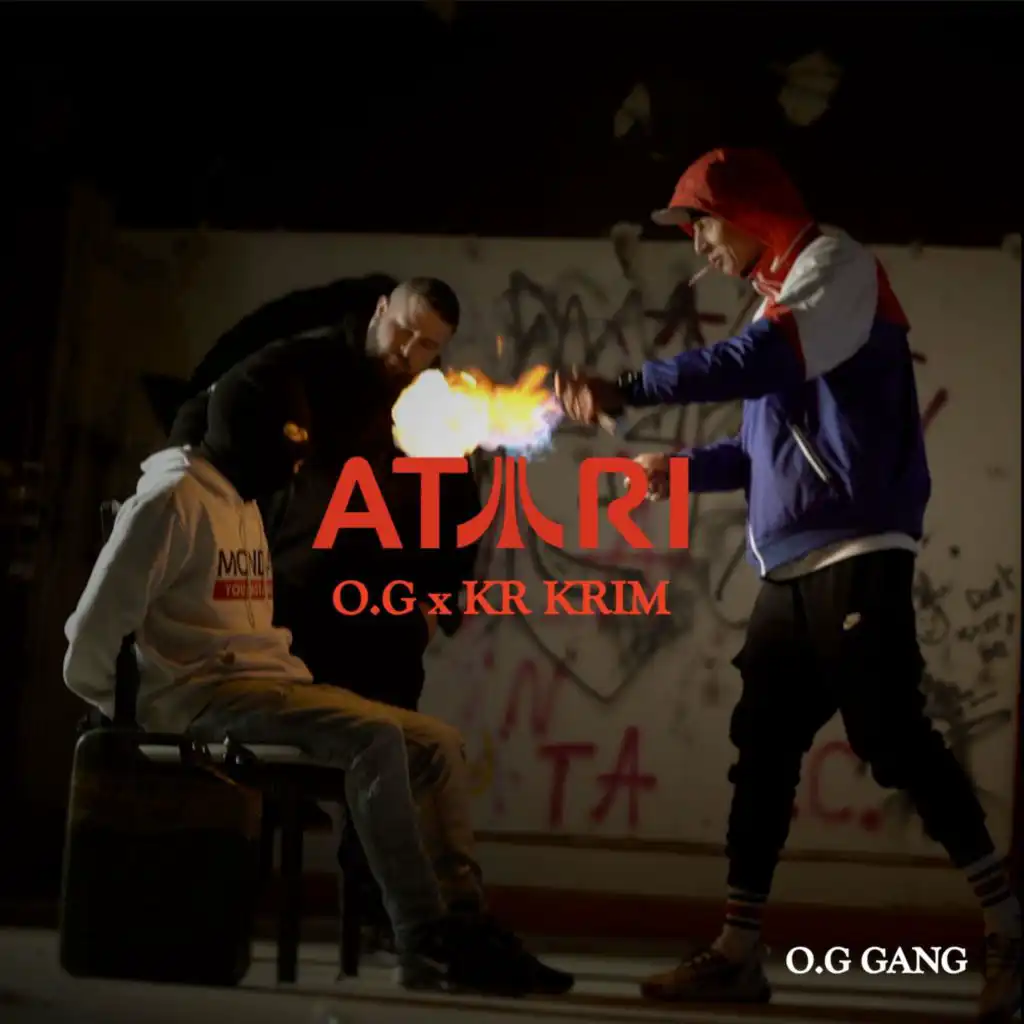 ATARI (feat. Kr Krim)