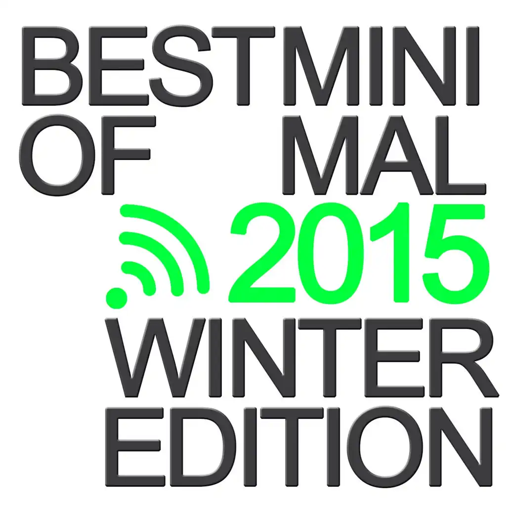 Best of Minimal 2015 Winter Edition