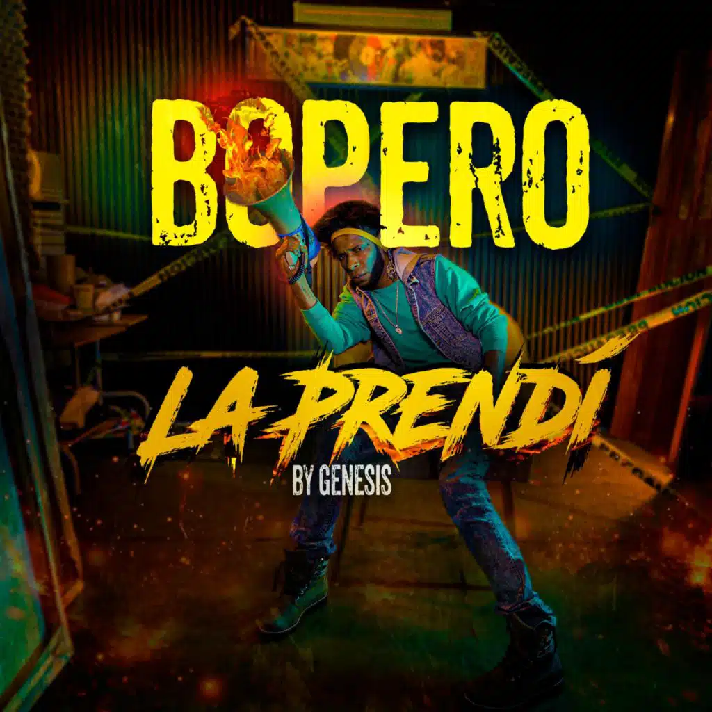 Bopero