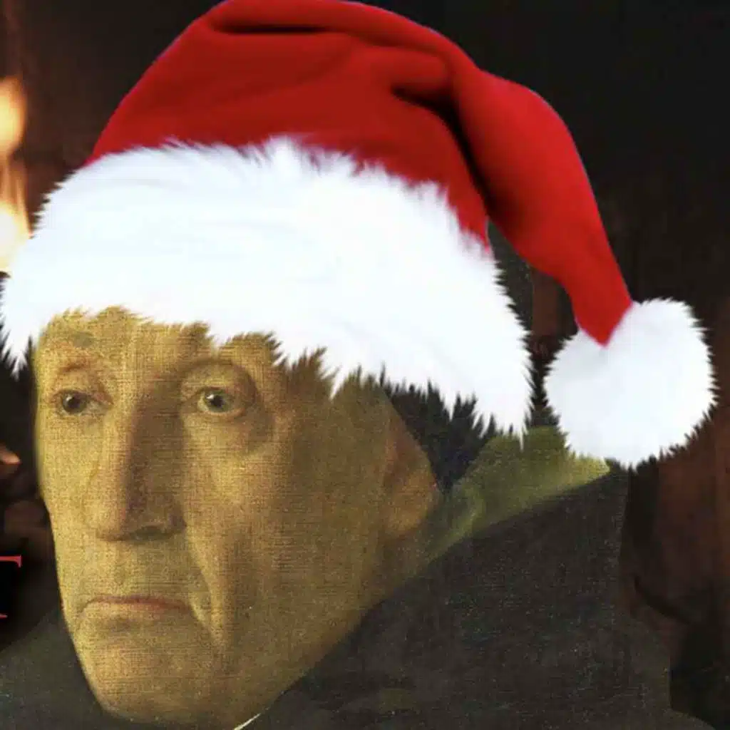 Christmas with Meister Eckhart: Sermon 4