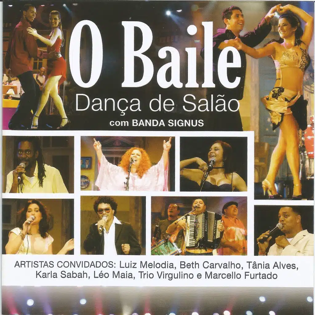 O Baile (Dança de Salão)