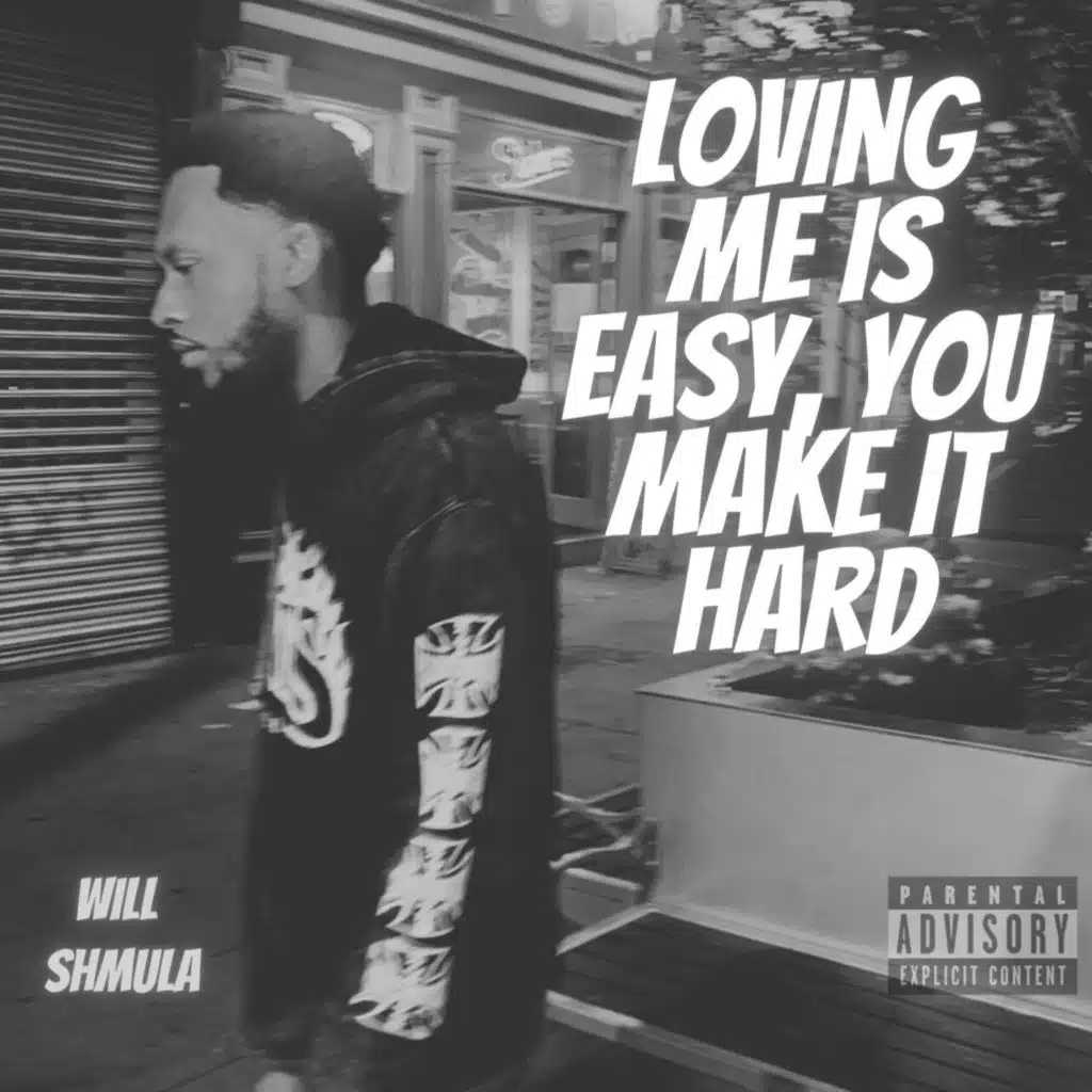 Loving Me is Easy, YOU MAKE IT HARD