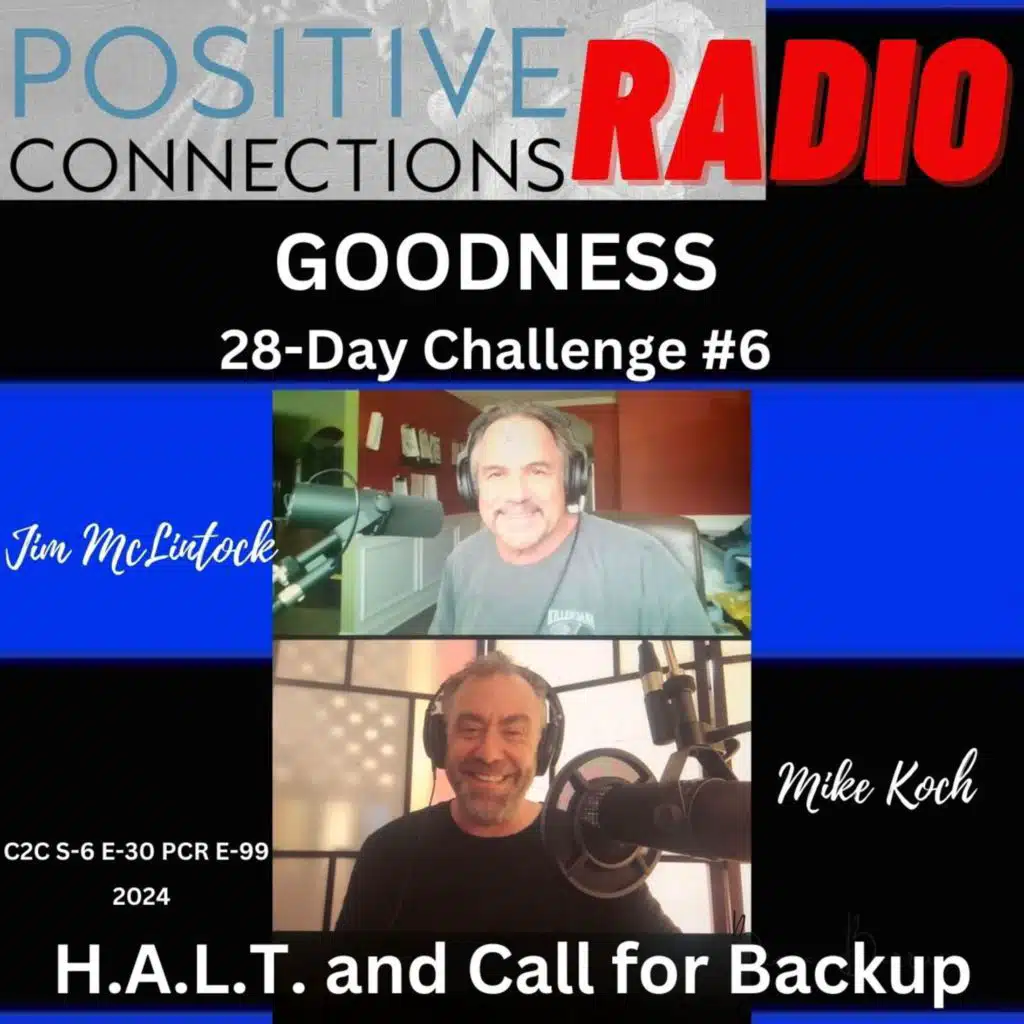 GOODNESS: 28-DAY CHALLENGE #6