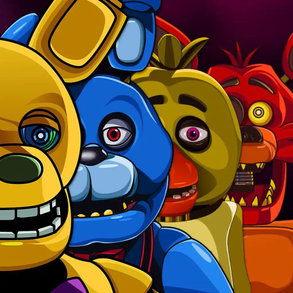 The Five Nights at Freddy's Album