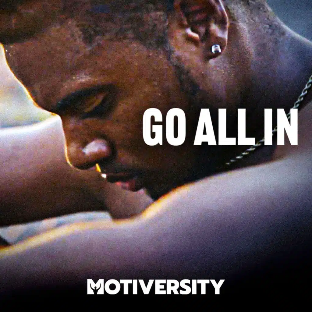 GO ALL IN - 2024 New Year Motivational Speech (Ft. Marcus A. Taylor)