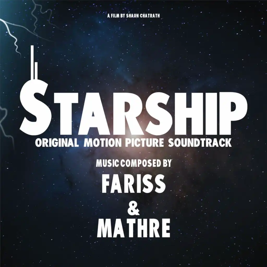 Starship (Original Motion Picture Soundtrack)