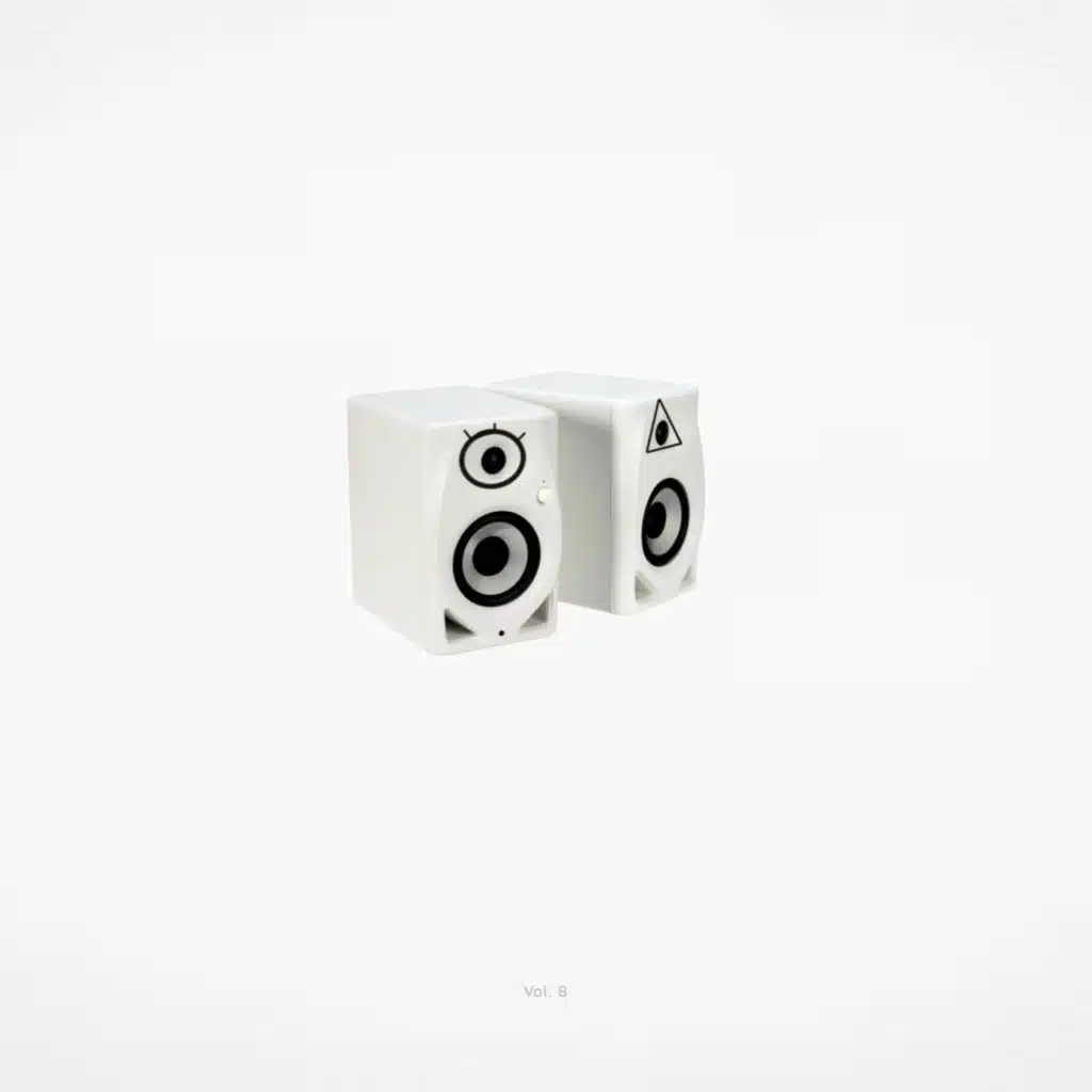 Instrumental Beats, Vol. 8