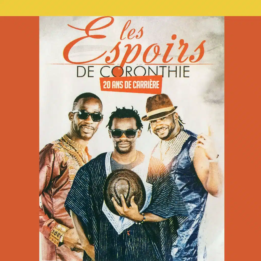 20 ans de carrière