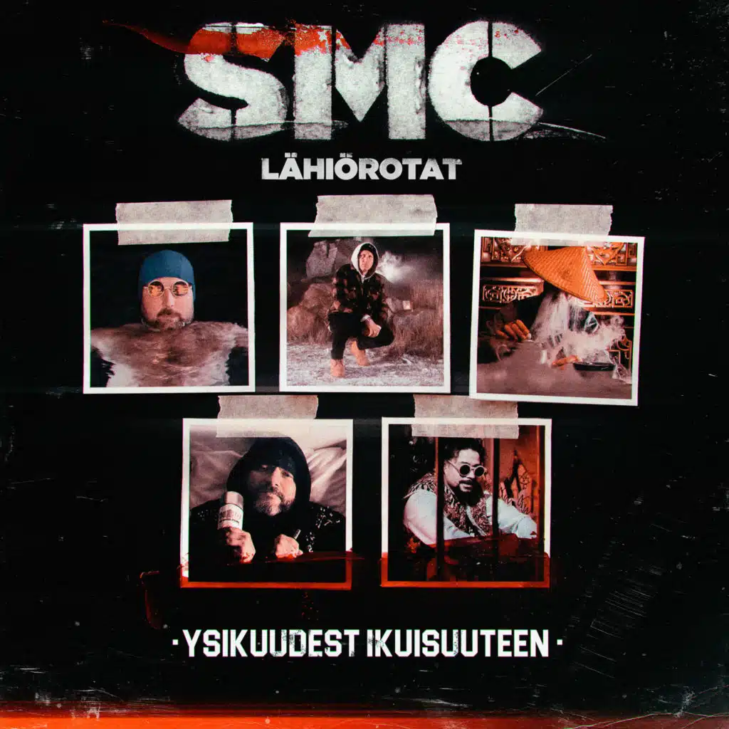 SMC Lähiörotat