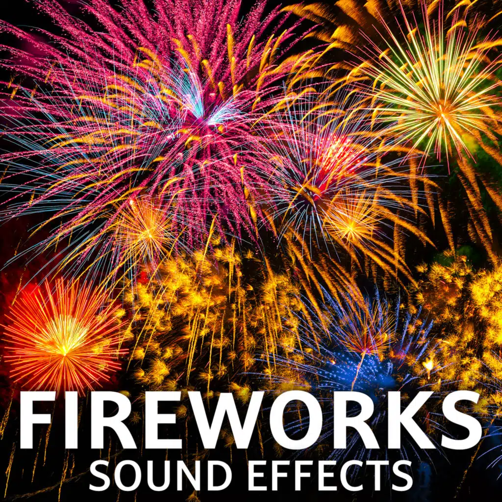 Fireworks: Thunderous Explosion