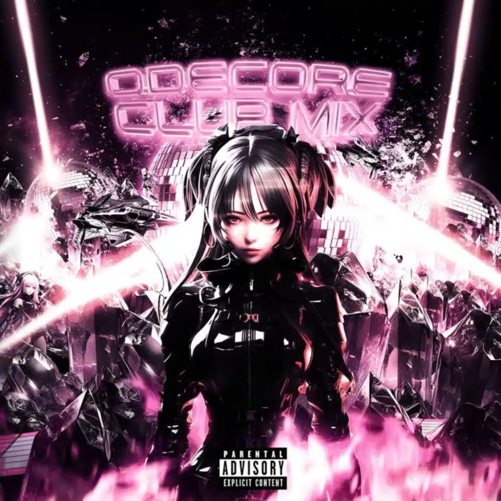 BORDERLINE PERSONALITY DISORDER (CLUB MIX)