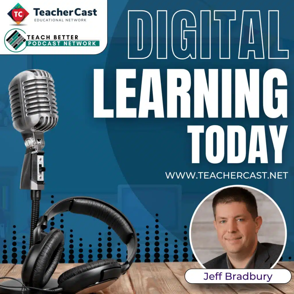 Jeffrey Bradbury - TeacherCast Educational Network