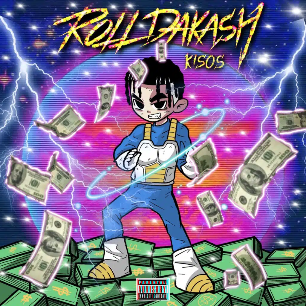 ROLL DA KASH