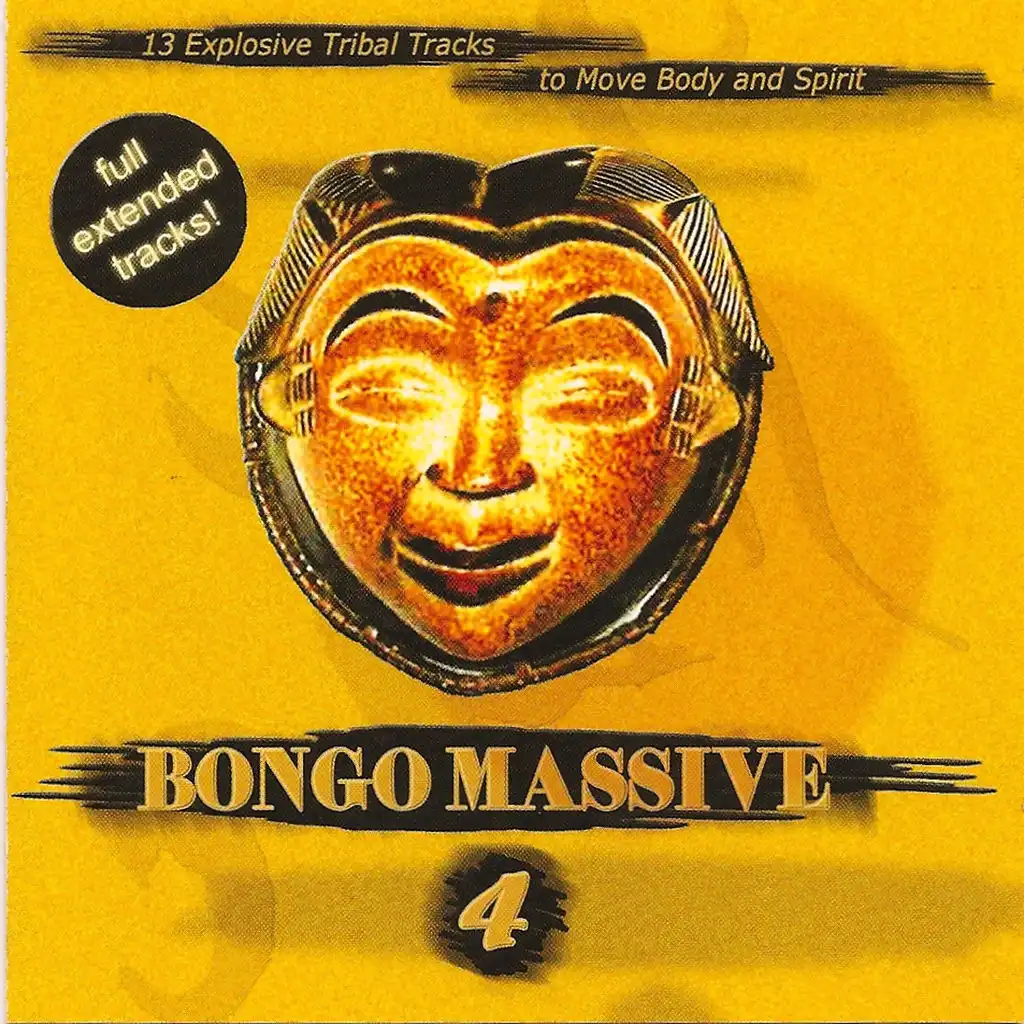 Bongo Massive, Vol. 4