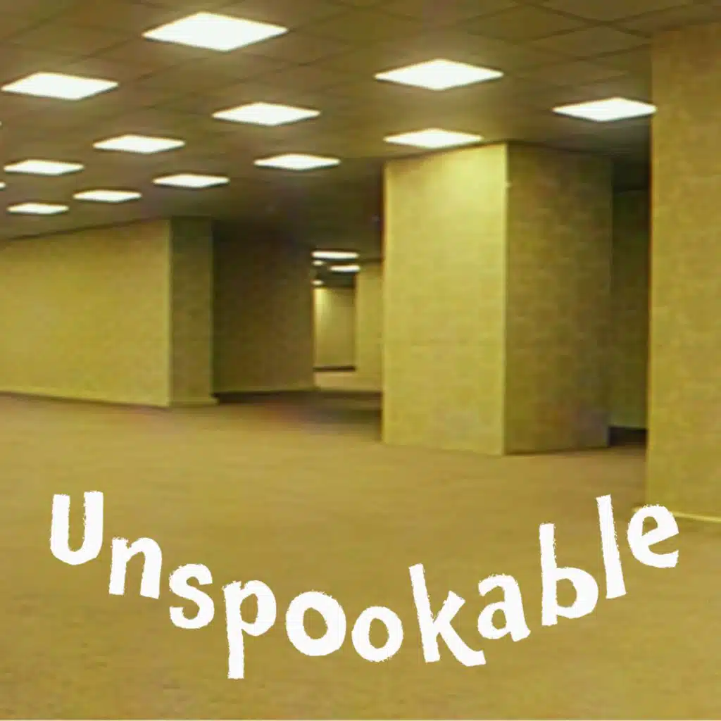 Episode 42: The Backrooms [ENCORE]