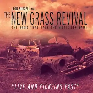 Leon Russell & New Grass Revival