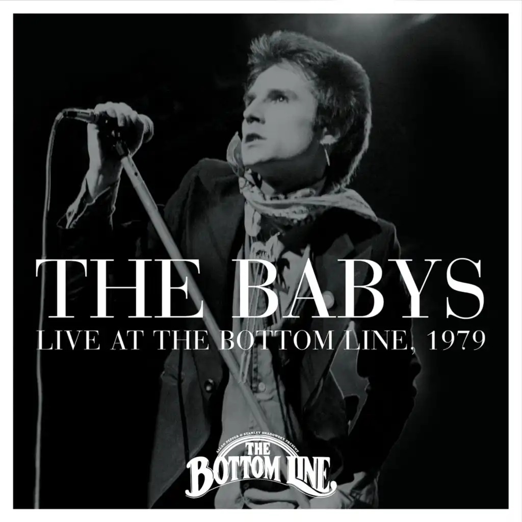Give Me Your Love (Live at The Bottom Line)