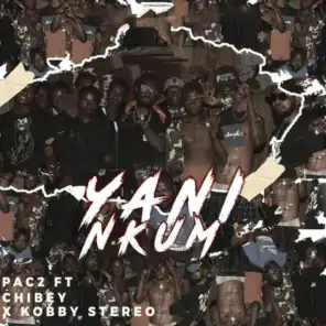 Yani Nkum (feat. Chibey & Kobby Stereo)