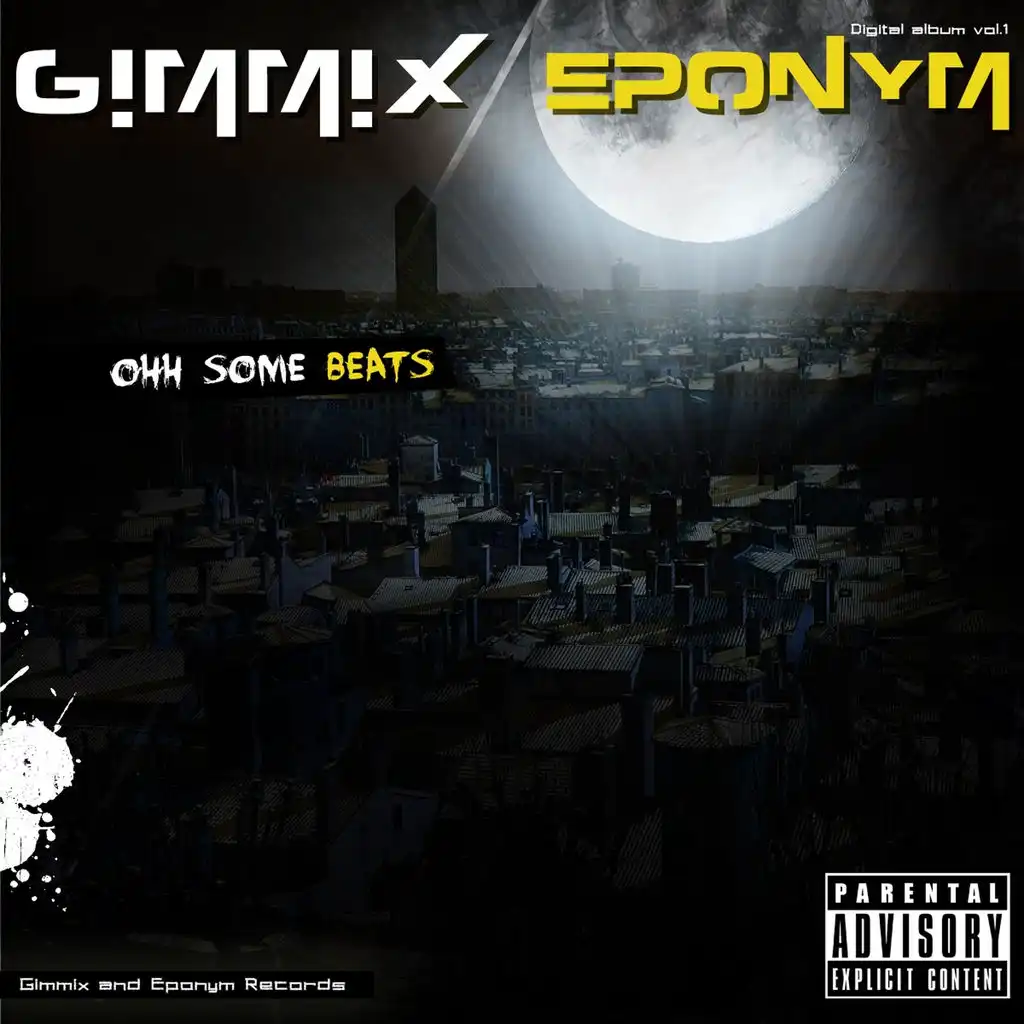 Stick to Ya Gunz (Intro Remix By Gimmix) [feat. DJ Muslim]