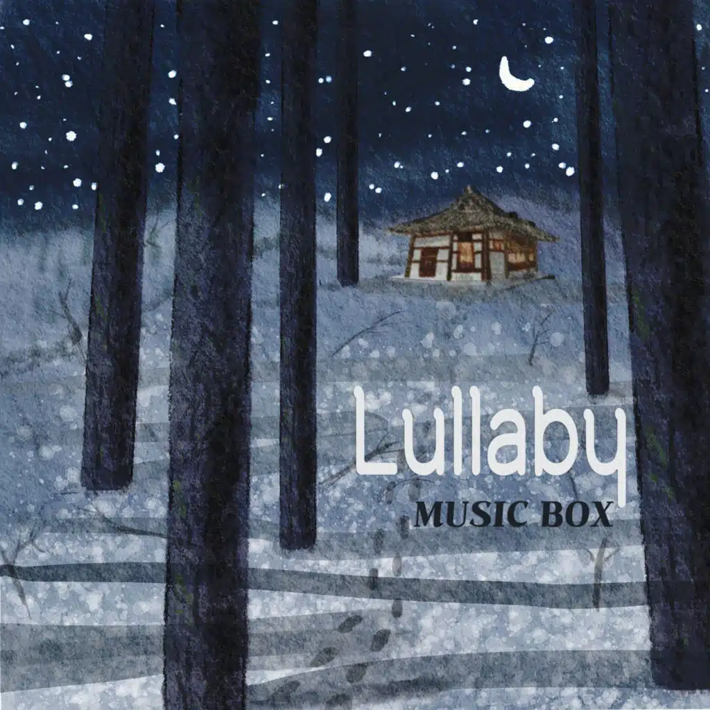 우리 아기 겨울잠 자는 오르골 자장가