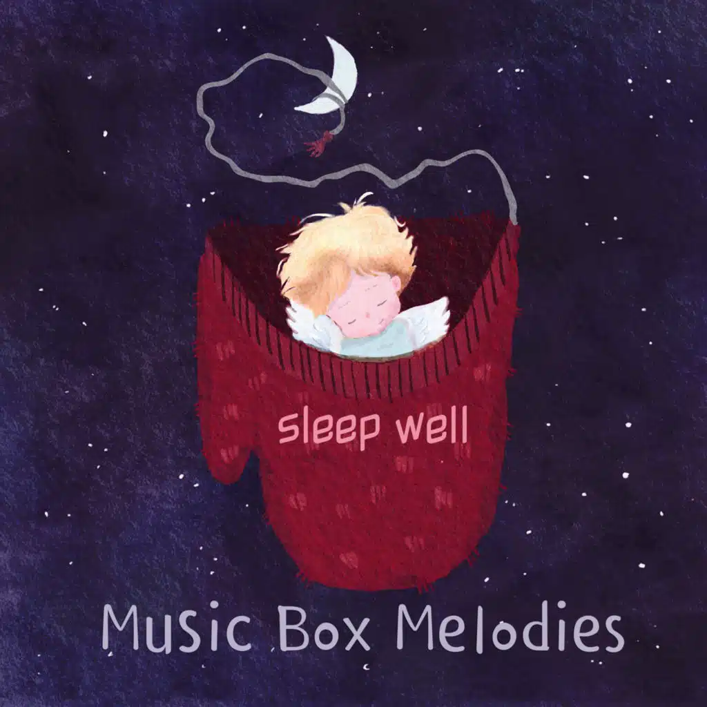 포근한 잠자리 오르골 자장가