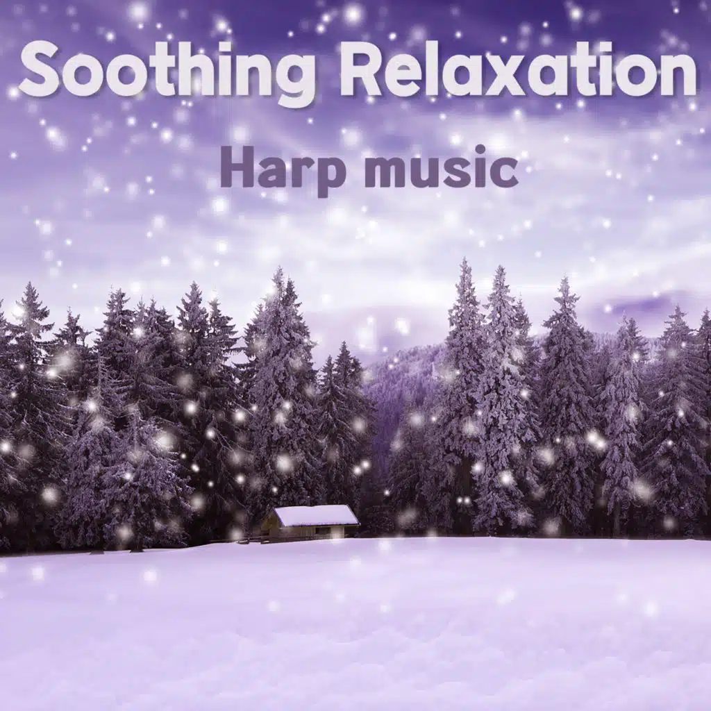 겨울에 듣는 조용한 명상 하프
