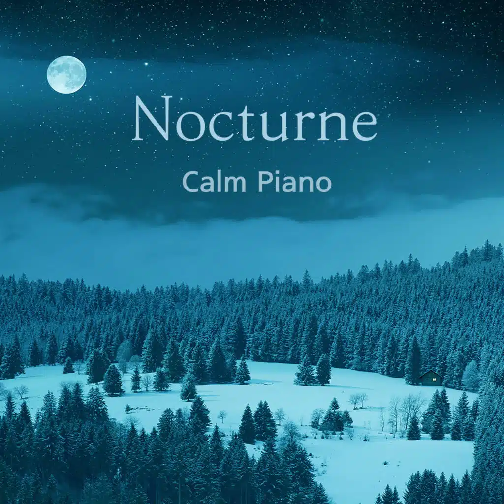 밤에 기대어 (피아노)